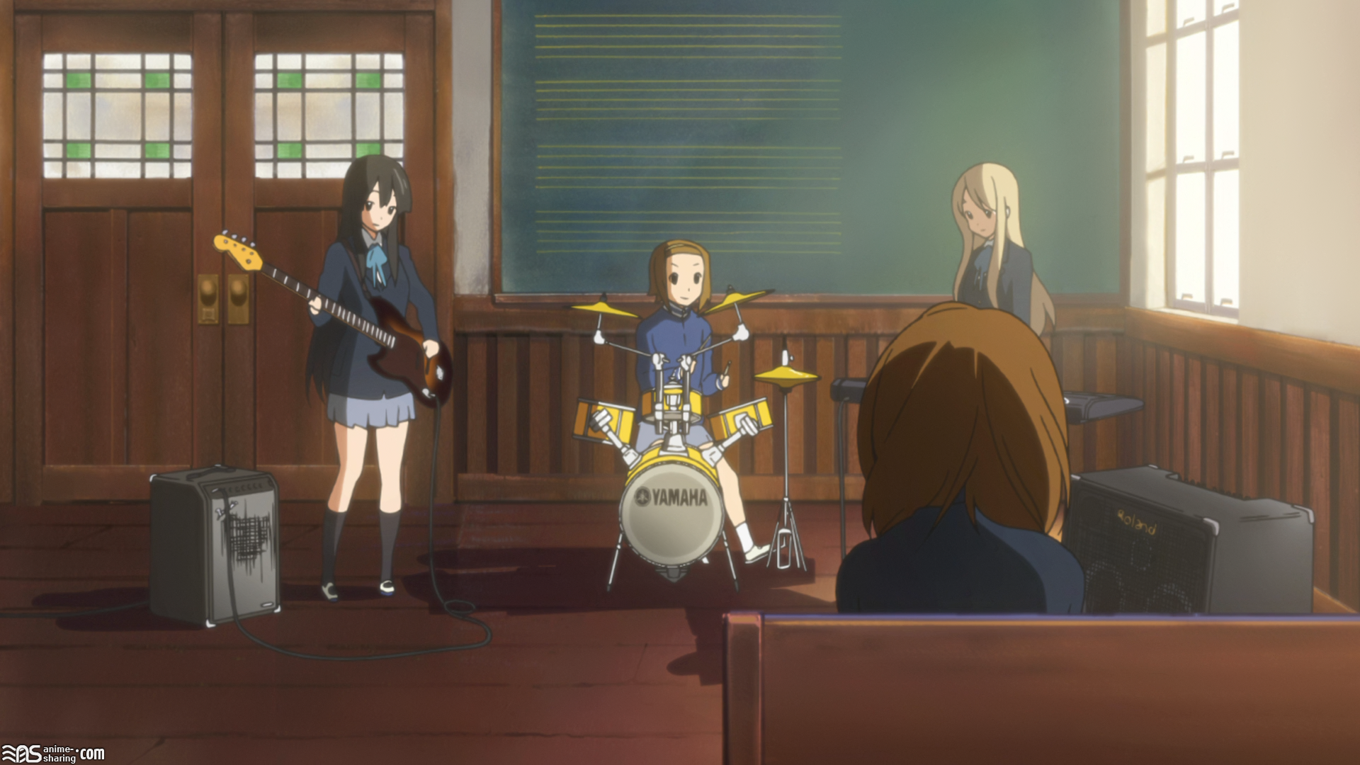 Levantine Fansub: K-ON O Filme (BD 720p/1080p)